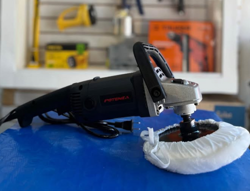 POLICHADORA PROFESIONAL 7#