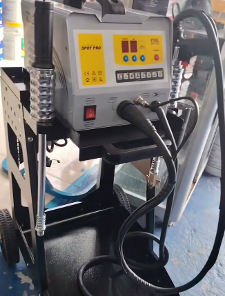 SACATOCO 110V CON CARRITO