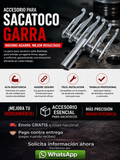 Garra Extractor De Abolladuras Ajustable Con  6 Dedos - ENVIO GRATIS